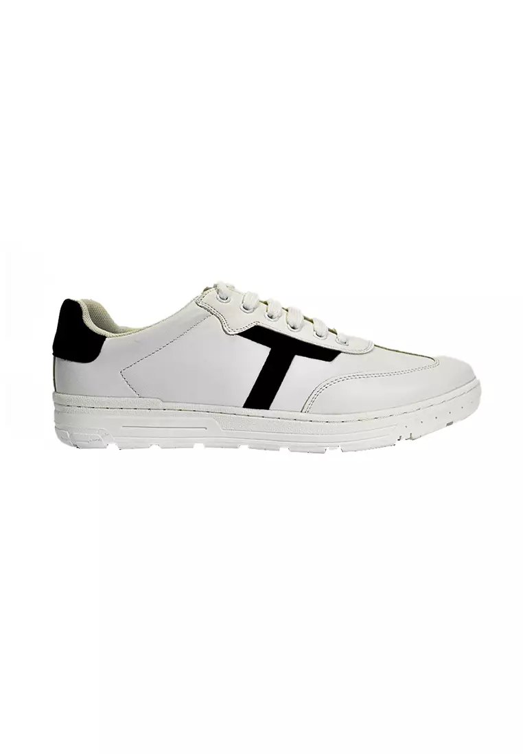 Discount on Mario D' boro Runway  shoes - SKU: Men's Casual Sneakers Shoes MX 25405 Dark White C59