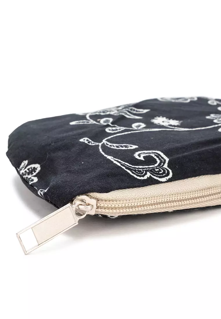 Pouch with Zipper