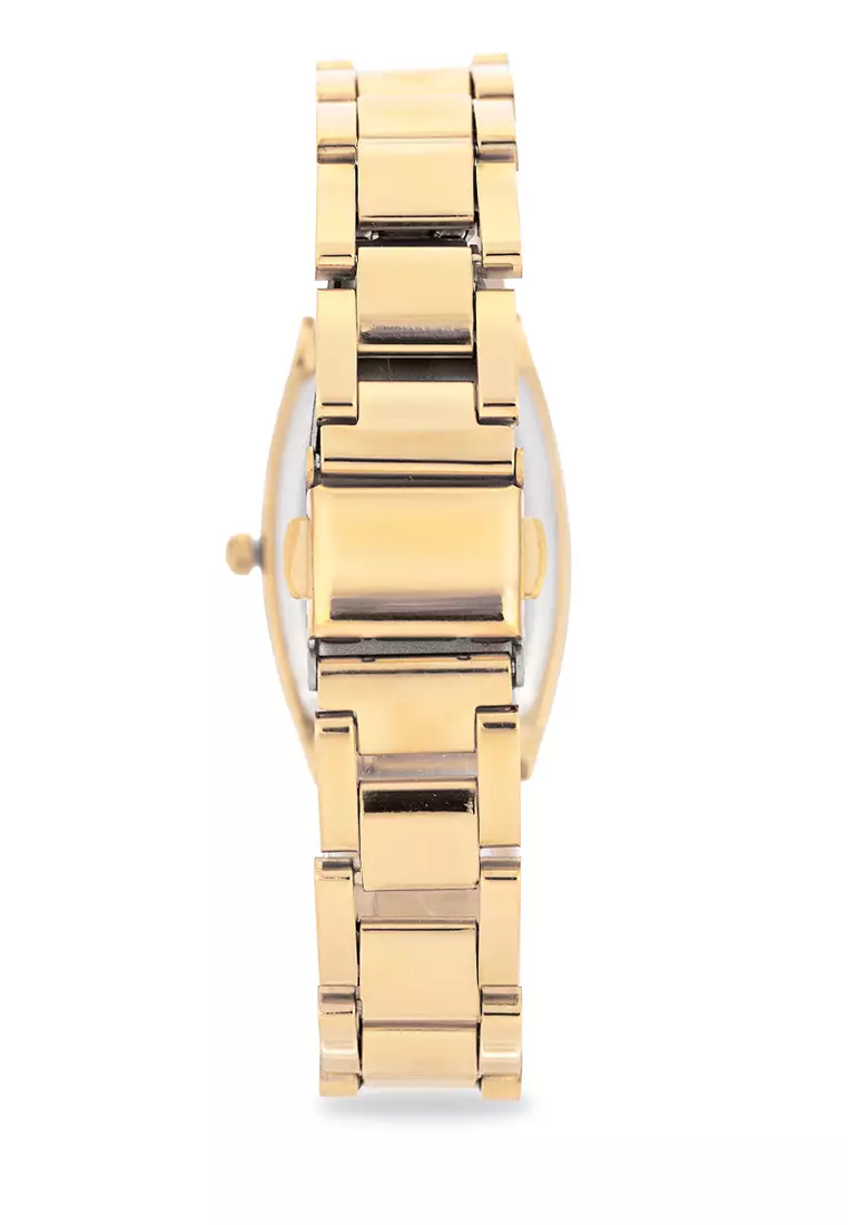 Analog Watch 20122507-Black Dial