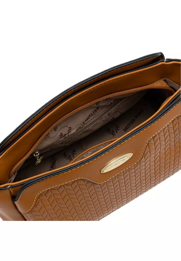 Buy British Polo [Best Seller] British Polo Ariel Handbag 2024 Online