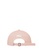 FILA pink Korea Collection Unisex Embroidered F Logo Cap CC881AC95D71CEGS_3