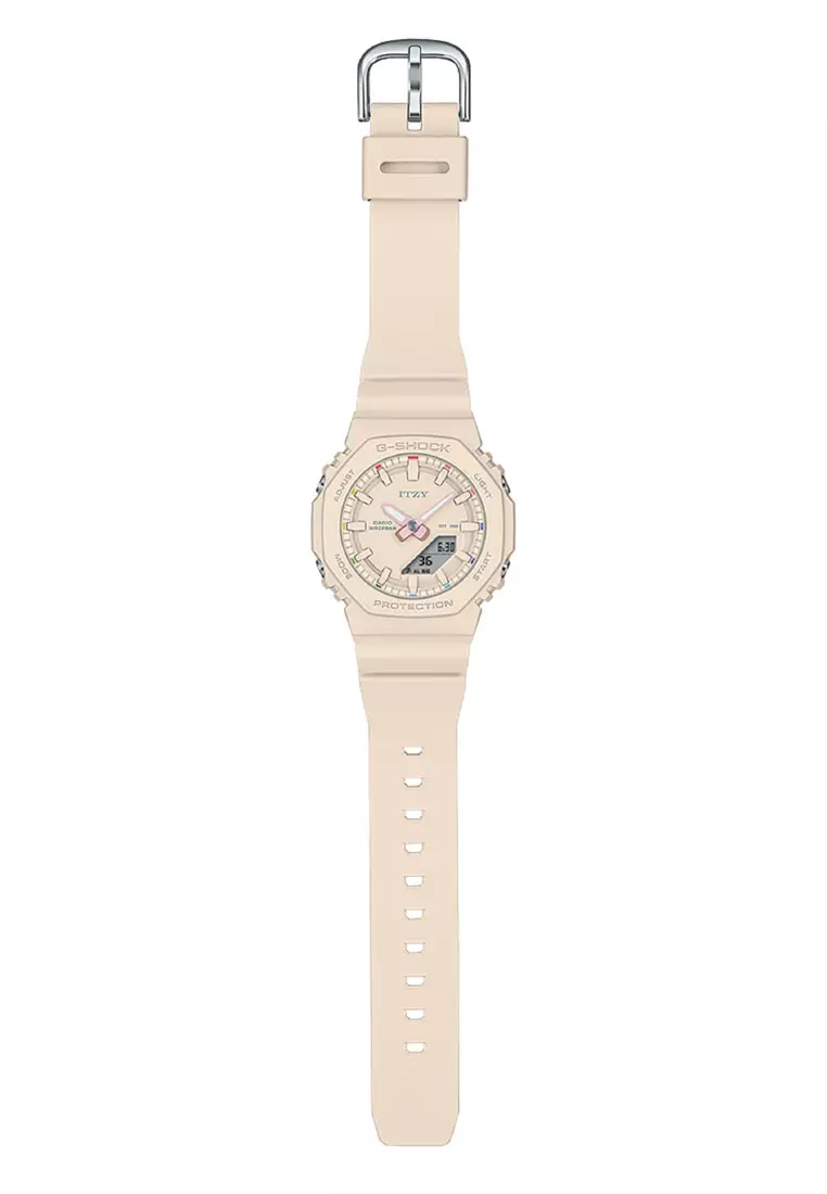 Buy Casio G-shock Itzy Digital Analog Watch GMA-P2100IT-4A 2025