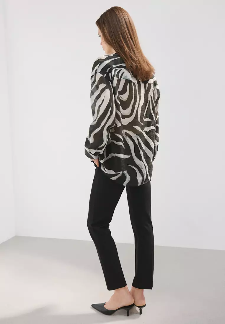 Printed Shirt