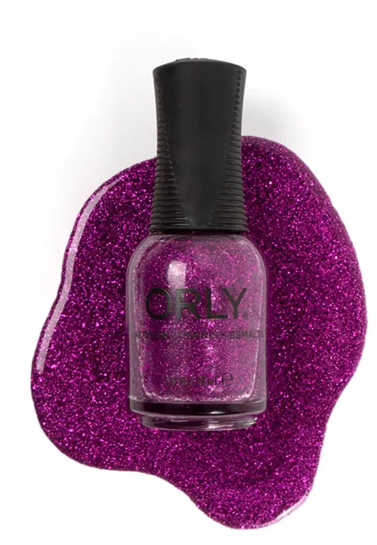 Nail Lacquer Color Bubbly Bombshell 18ml