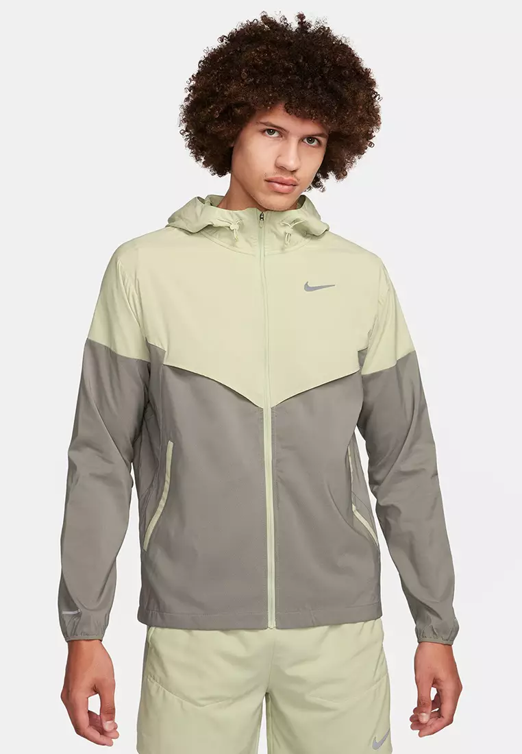 Jaket running new arrivals nike