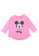 FOX Kids & Baby pink Long Sleeves Disney T-Shirt FC69DKA8D3A54CGS_1