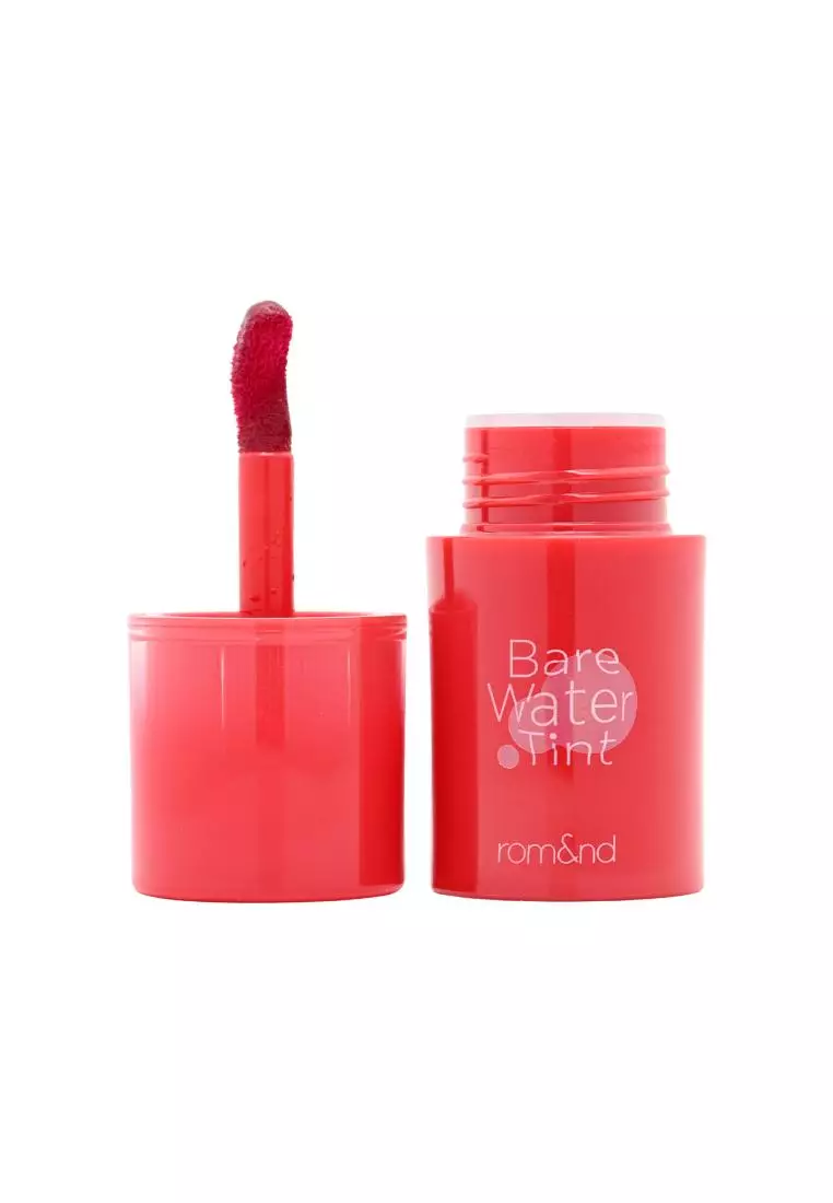 Rom&Nd Bare Water Tint 05 Apple Ooze 1pc