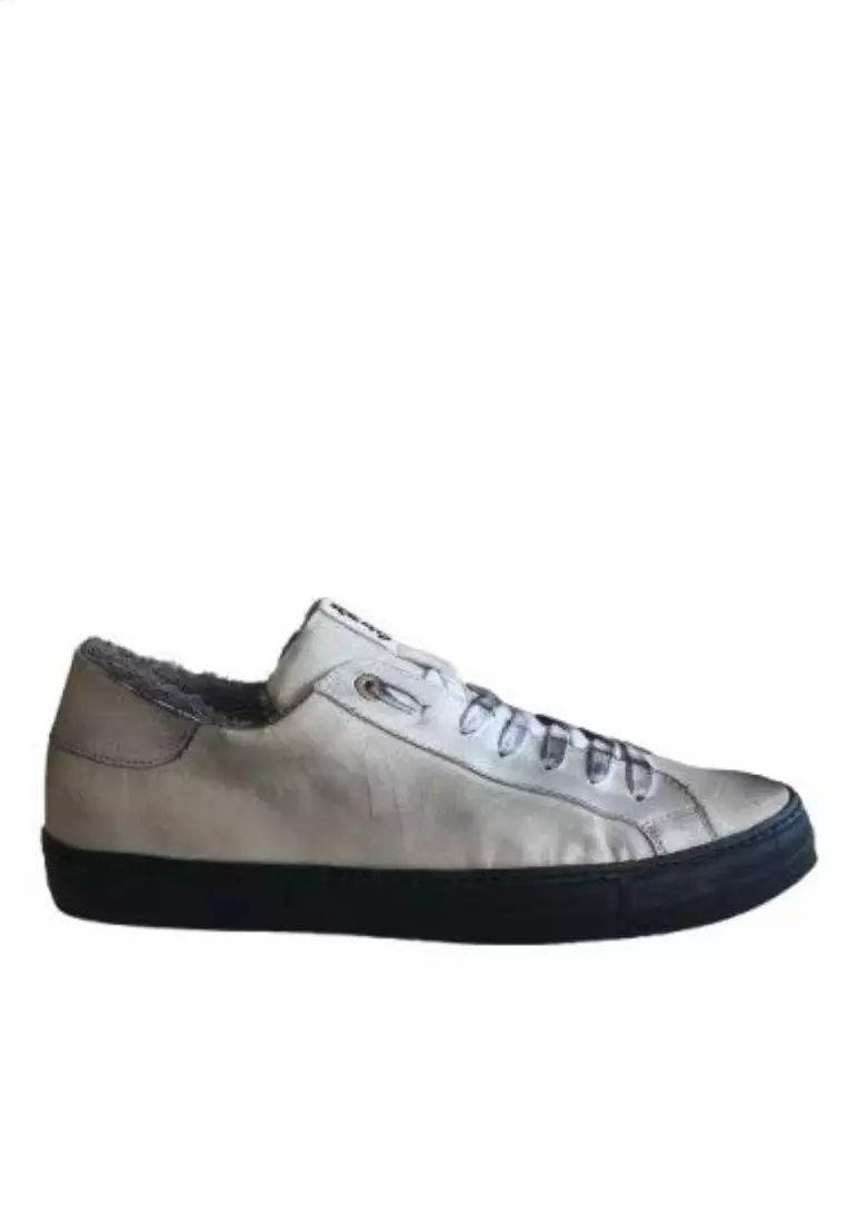 Discount on RE49  shoes - SKU: RE49 © Sneakers Made in Italy - Recycled boat sails, and car tyres for the soles - Newroad Sail Coll