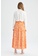 DeFacto orange Maxi Viscose Skirt A1123AA8104A12GS_3