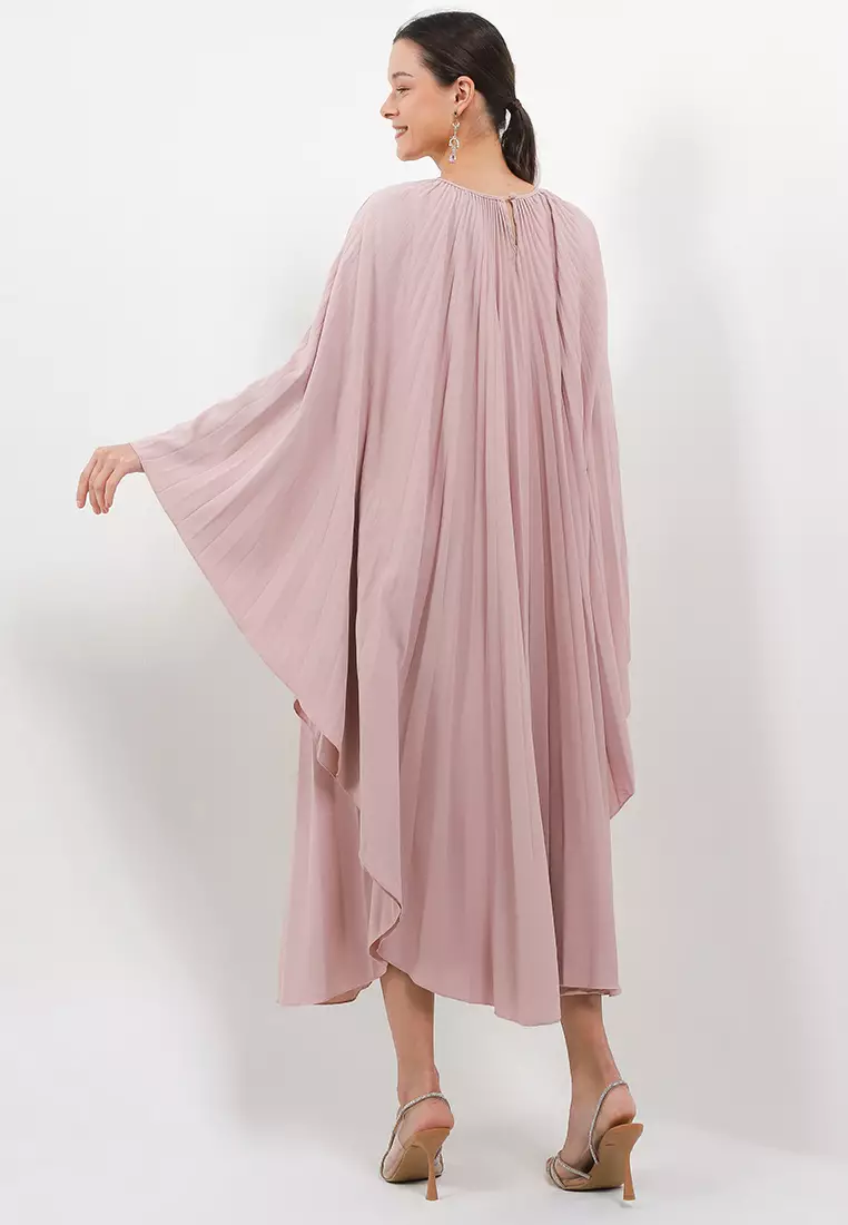 Pleated Kaftan