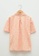 LC Waikiki pink Patterned Poplin Girl Shirt and Trousers 257FAKAC729FE3GS_3