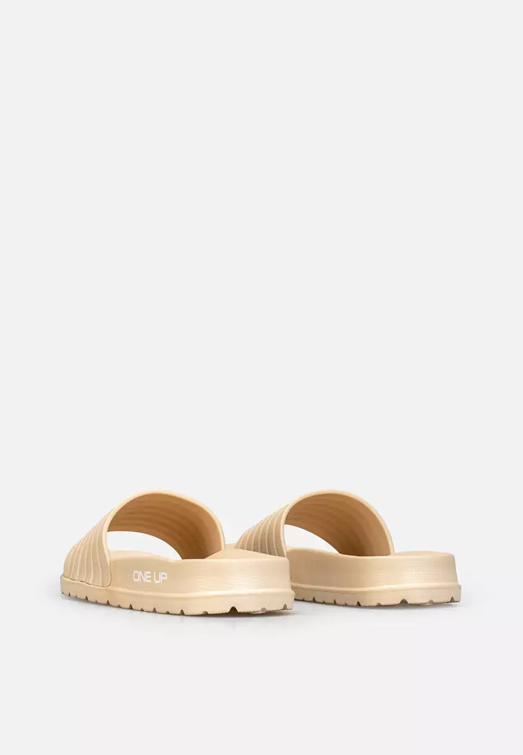 One Up By World Balance Allie Slides Women's Slides