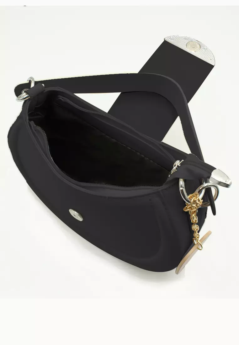 Dr Cardin Clover Ladies Crossbody Sling Bag BG-318