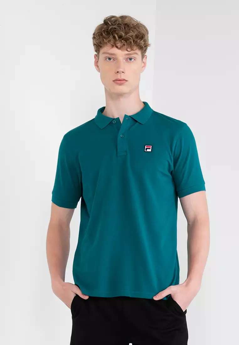Fila discount polo shirt