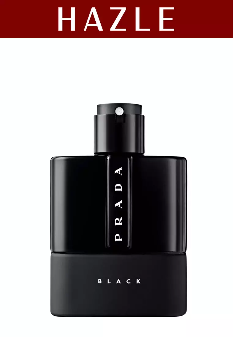 Luna Rossa Black Man EDP 100 ml