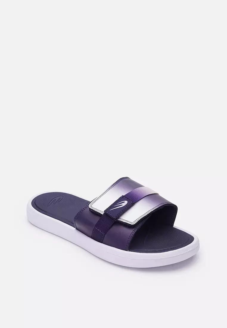 Discount on World Balance  shoes - SKU: Hill Riser Men's Slides