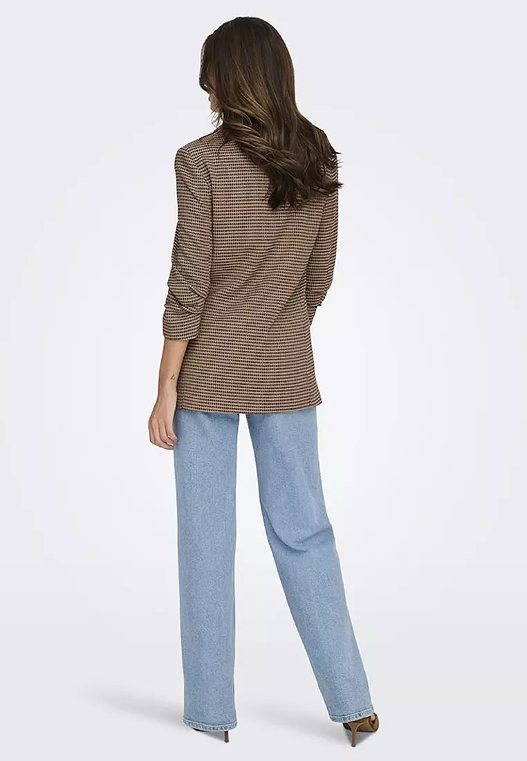 Lettie 3/4 Sleeves Blazer