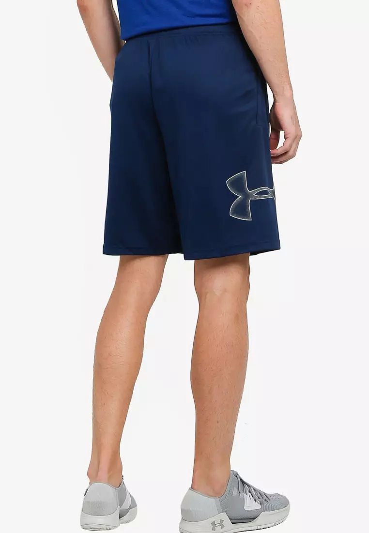 UA Tech Graphic Shorts