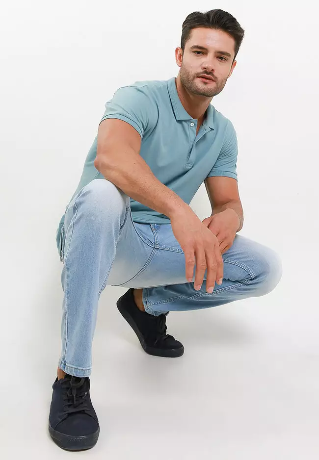 CJ Skinny Denim Five Pockets