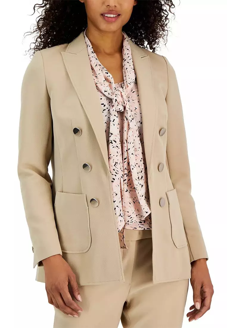 Anne klein store women's blazers