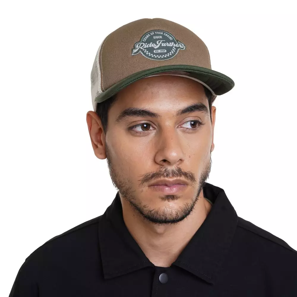 Eiger Free Ride Cap