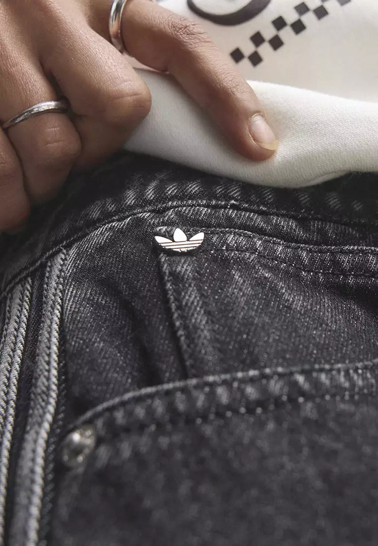 Firebird Denim Jorts