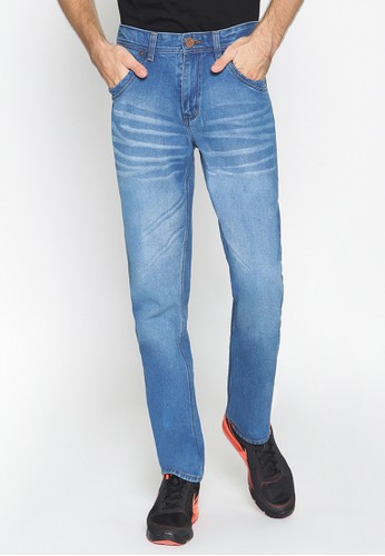 2Nd Red Fashion Jeans 121695