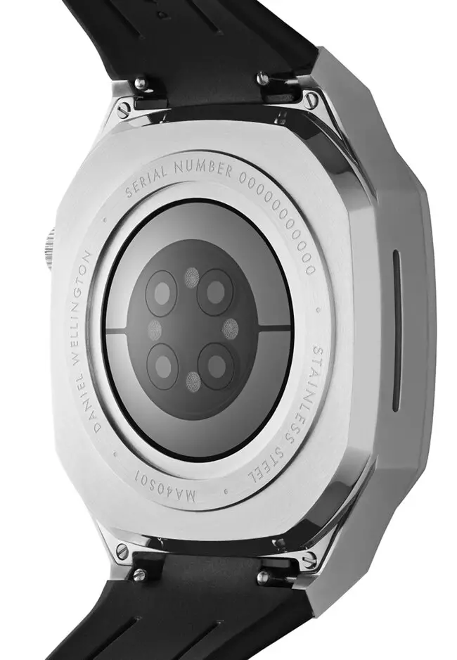 網上選購Daniel Wellington Switch Sliver 44mm -智能Smart watch case