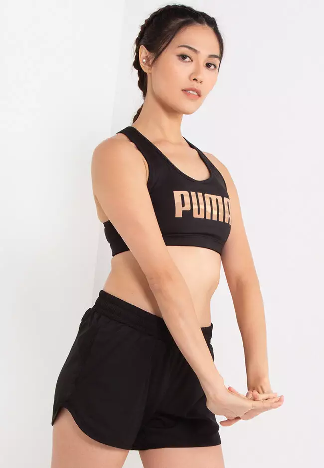 PUMA Mid 4Keeps Graphic Women's Training Bra 2024, Buy PUMA Online