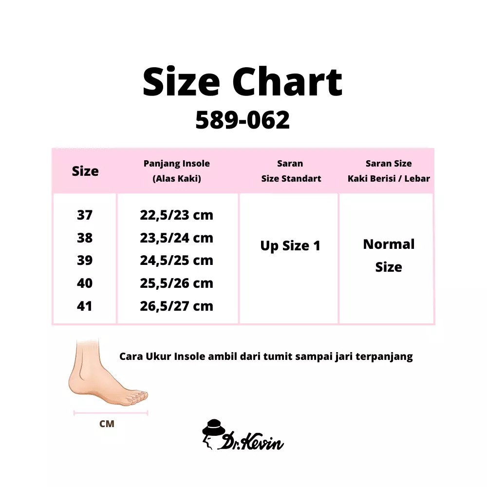 Dr. Kevin Sepatu Olahraga Wanita Sneakers Flyknit Slip On 589-062