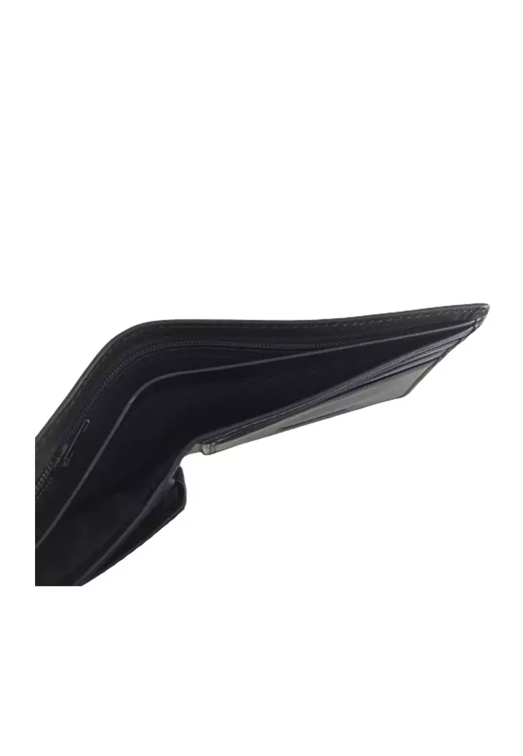 Premium Trifold Wallet With Zipper 164E