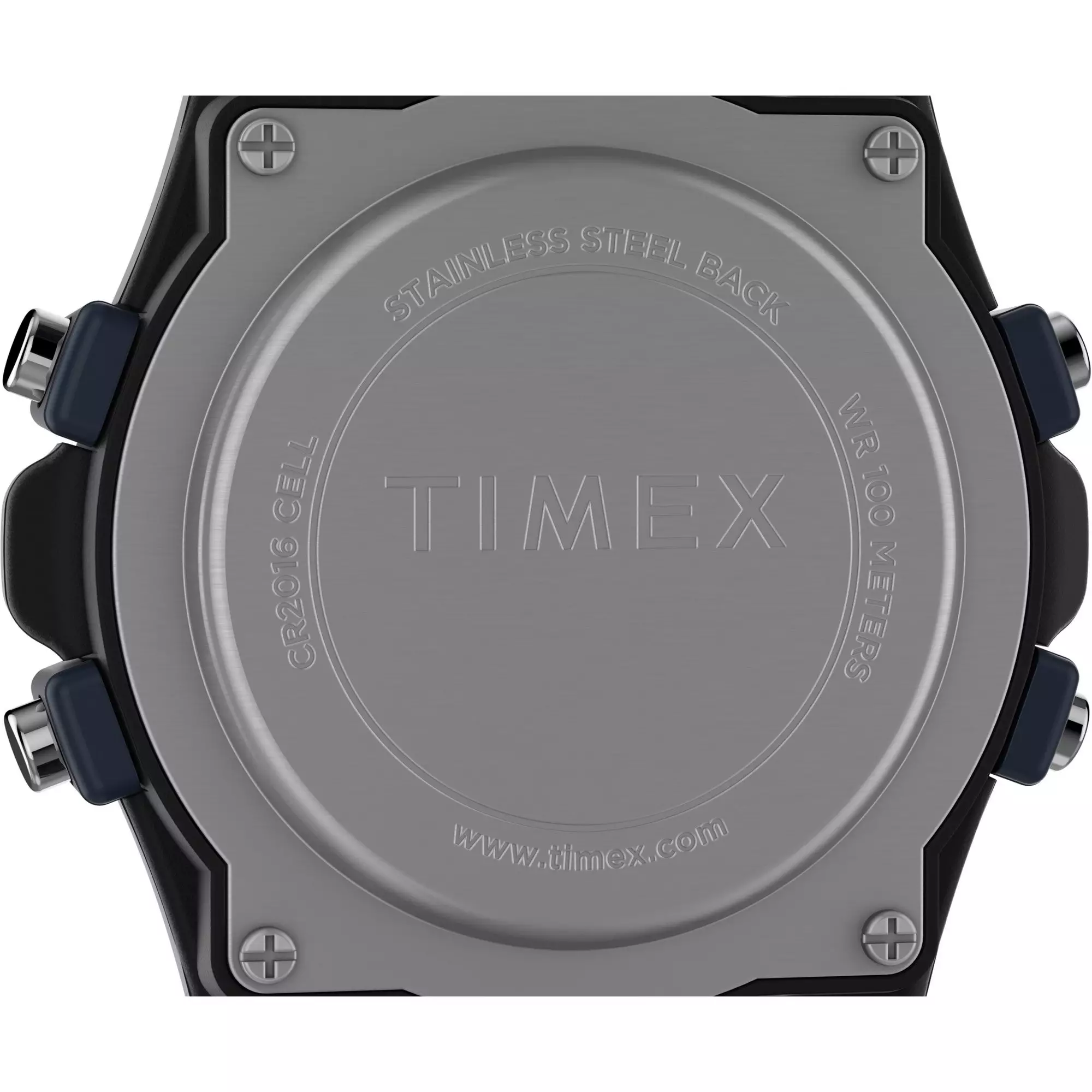 Jam Tangan Pria Timex Digital Men LAB ARCHIVE TW2V44400V5