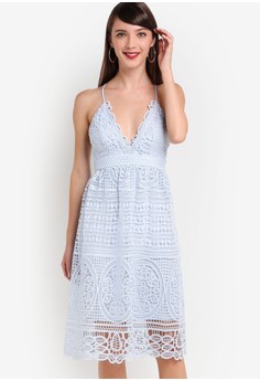 Versailles Lace Dress