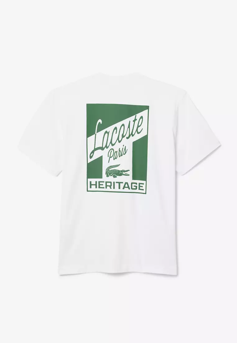 Multi Print Jersey T-shirt