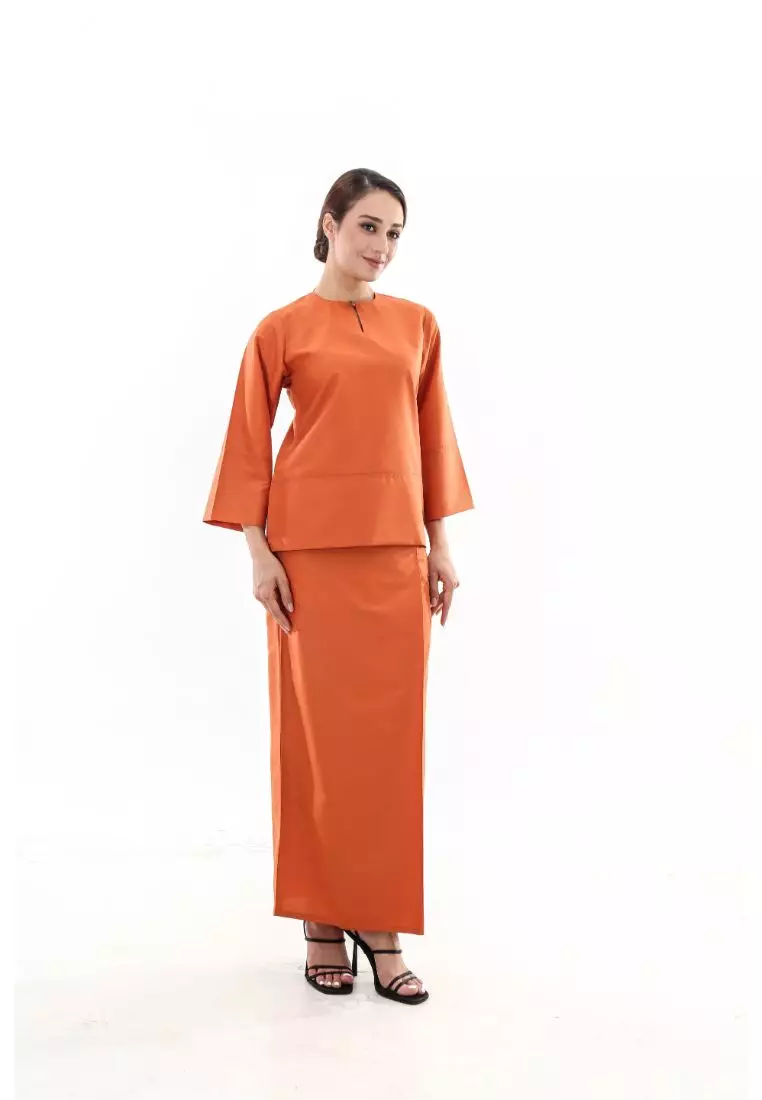 Baju Kurung Kedah Qaseh