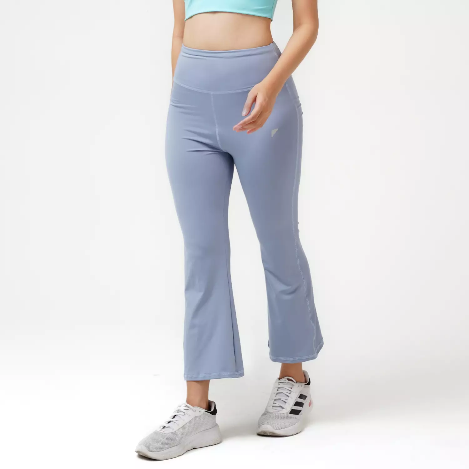 Legging Cutbray Blue Ice