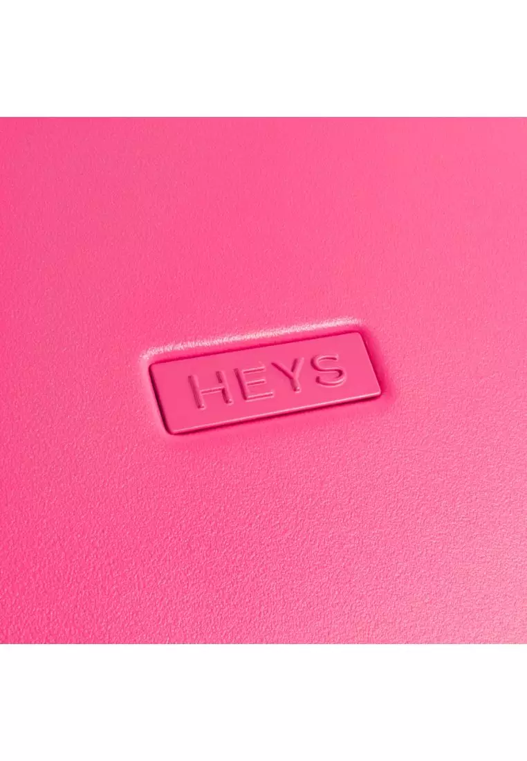 Hilite luggage 26" - Flamingo Pink