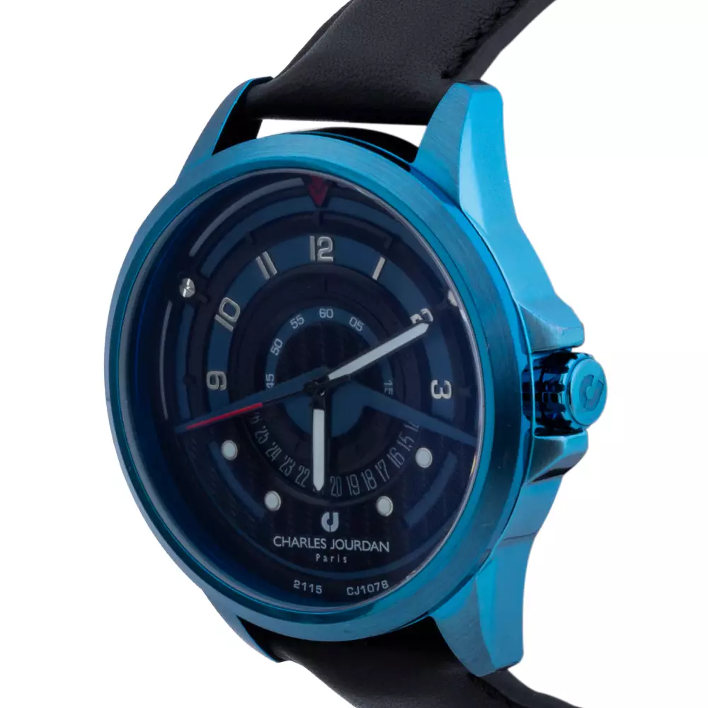 Jam Tangan Charles Jourdan Jam Tangan Pria CJ1078-1835