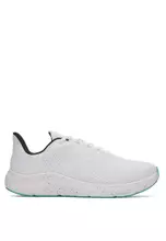 White/Green Mode/White