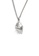 HAPPY FRIDAYS silver Stylish Hand Gesture Pendant DW0190 01A9EACED44601GS_1