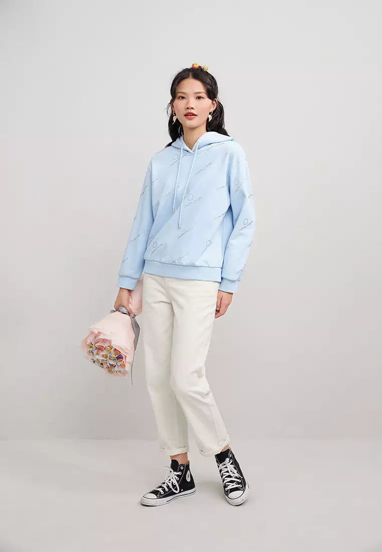 "Chupa Chups" Collab Hoodie