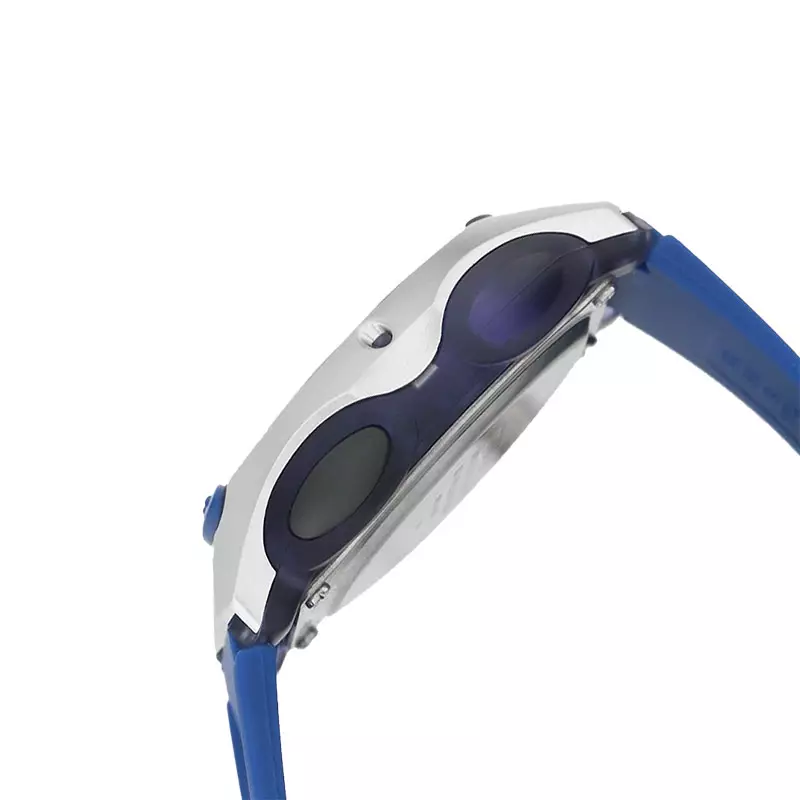 Jam Tangan Wanita Casio General LW-200-2AVDF Digital Dial Blue Resin Band