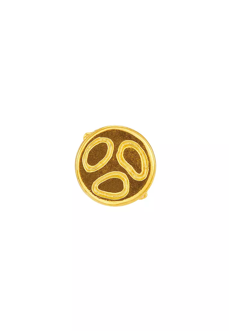 HABIB 916/22K Yellow Gold Charm ABIT1300923(E)