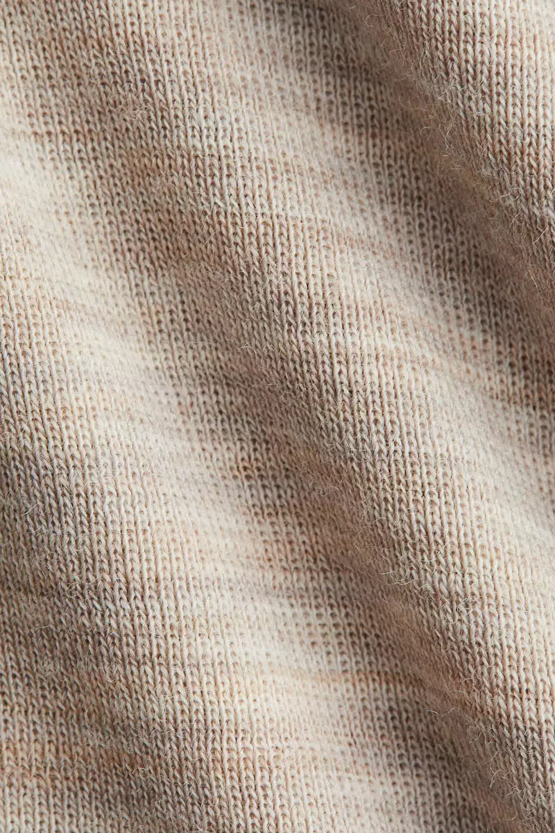 Merino wool jersey bodysuit