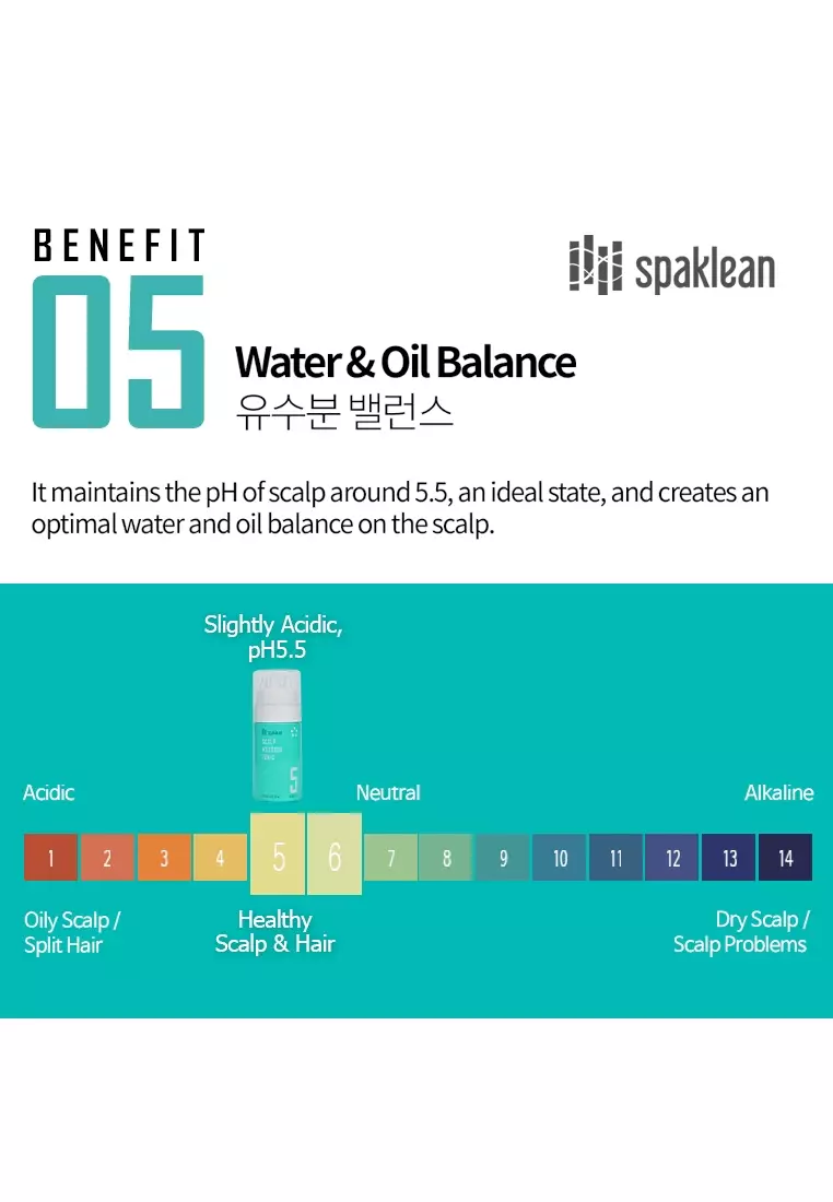 斯帕可淨神奇膠原蛋白頭皮按摩營養液 120ml