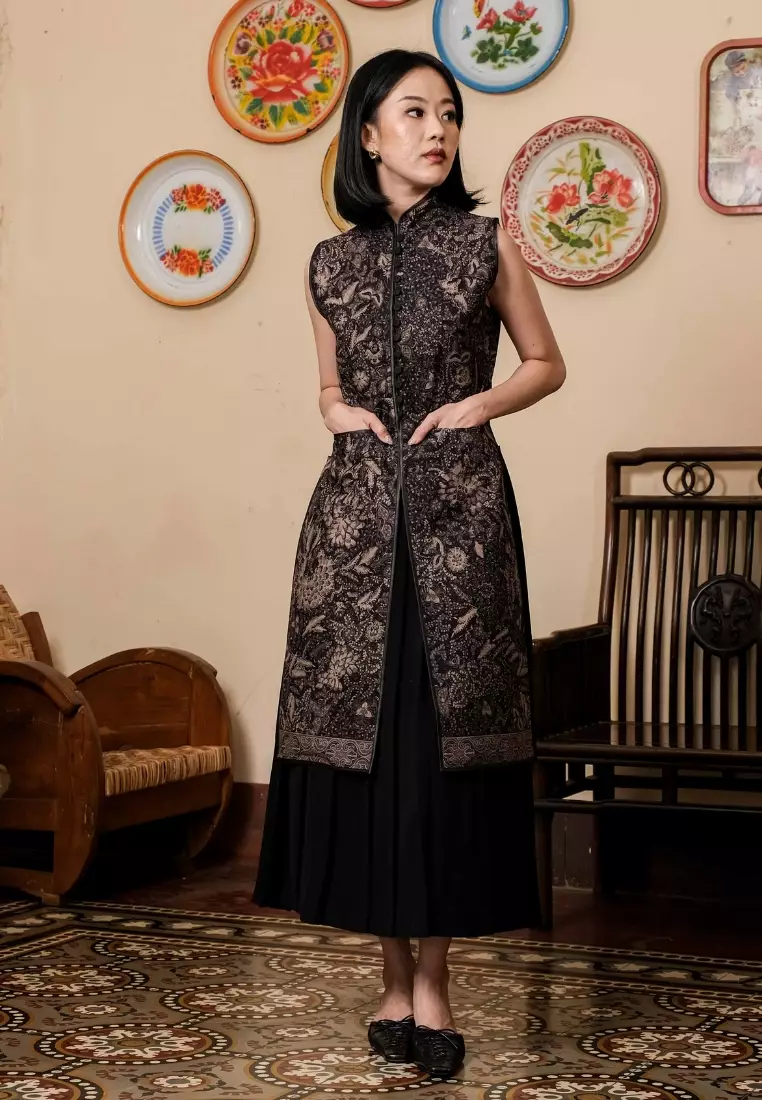 Samita Bunga Longtop Batik