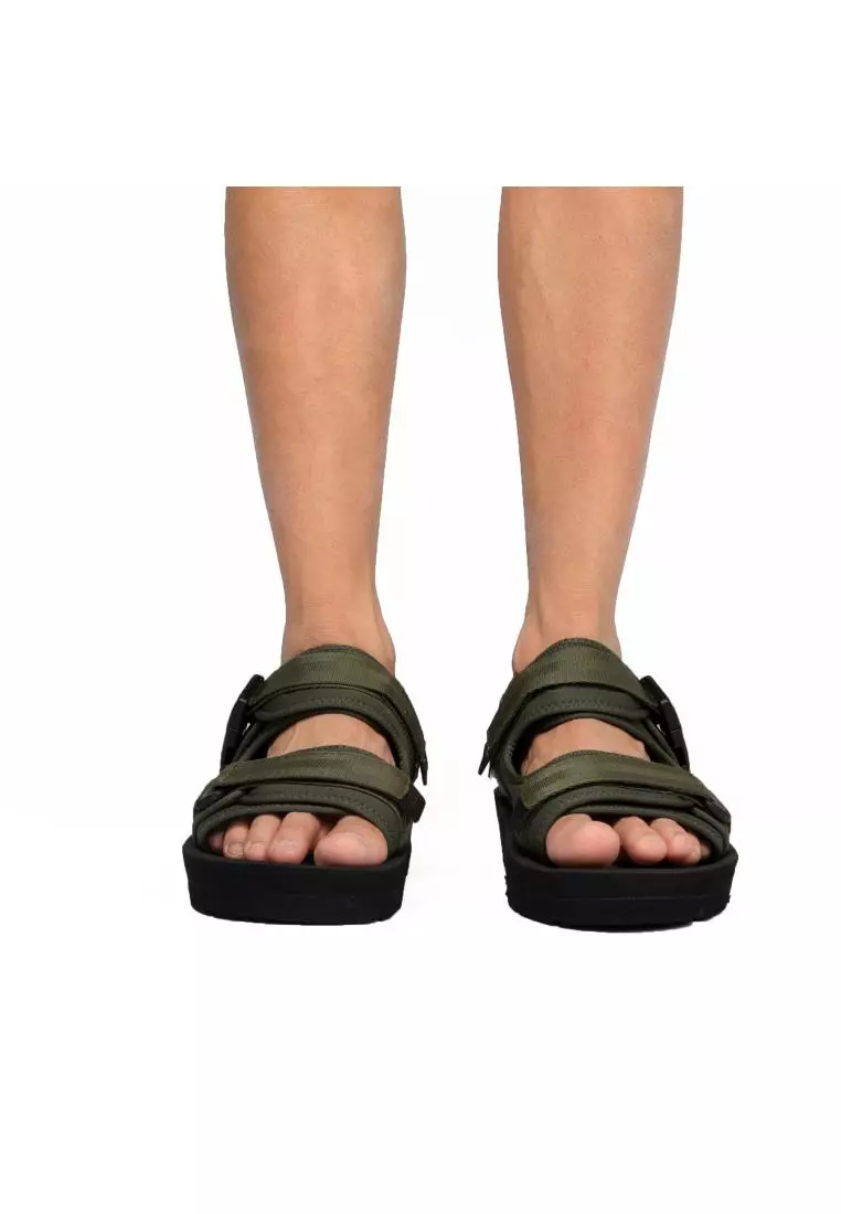 Giving Stats Sandal Traveling Army / Sandal Gunung Unisex
