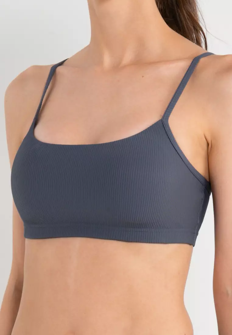 Lululemon Pace Perfect Bra Blue Size XS - $31 (46% Off Retail) - From Rosie