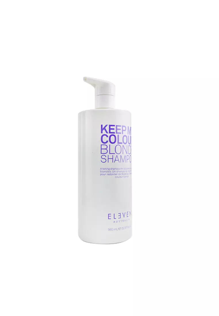 Eleven Australia - Keep My Colour Blonde Shampoo 960ml/32.5oz