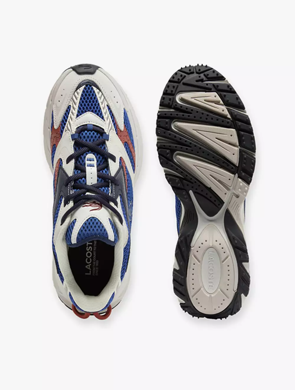 Men’s L003 Neo Shot Sneakers - Blue